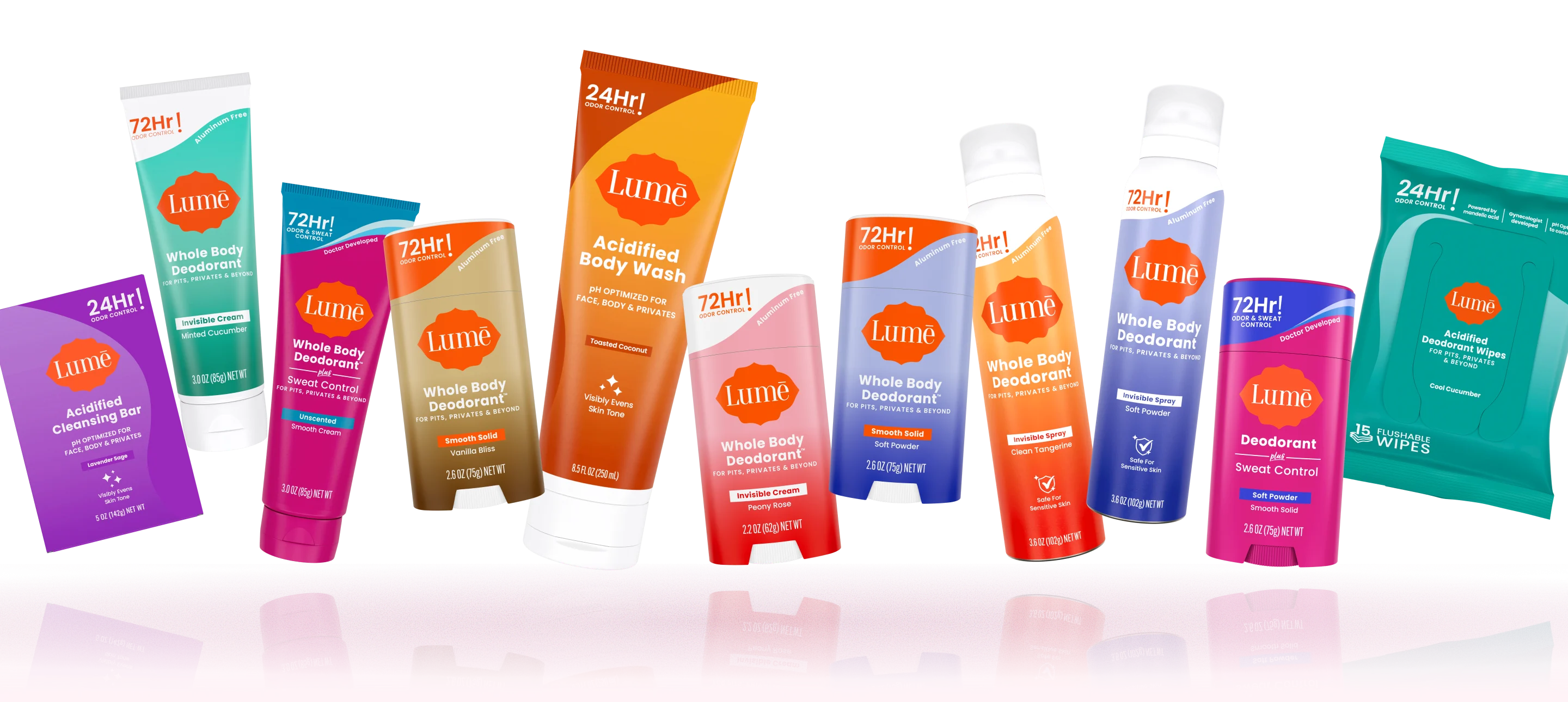 Lume Deodorant Buying Guide 2026: Best for Odor & Sweat Control